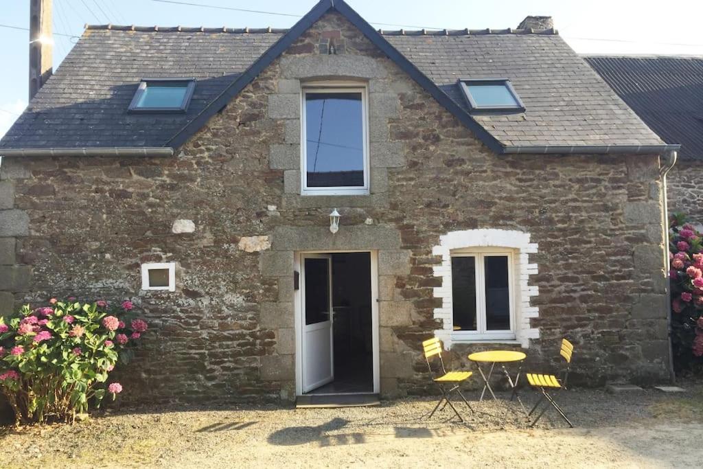 Charmante Maison Proche De Dinan -Dinard - St Malo Pleslin-Trigavou 外观 照片