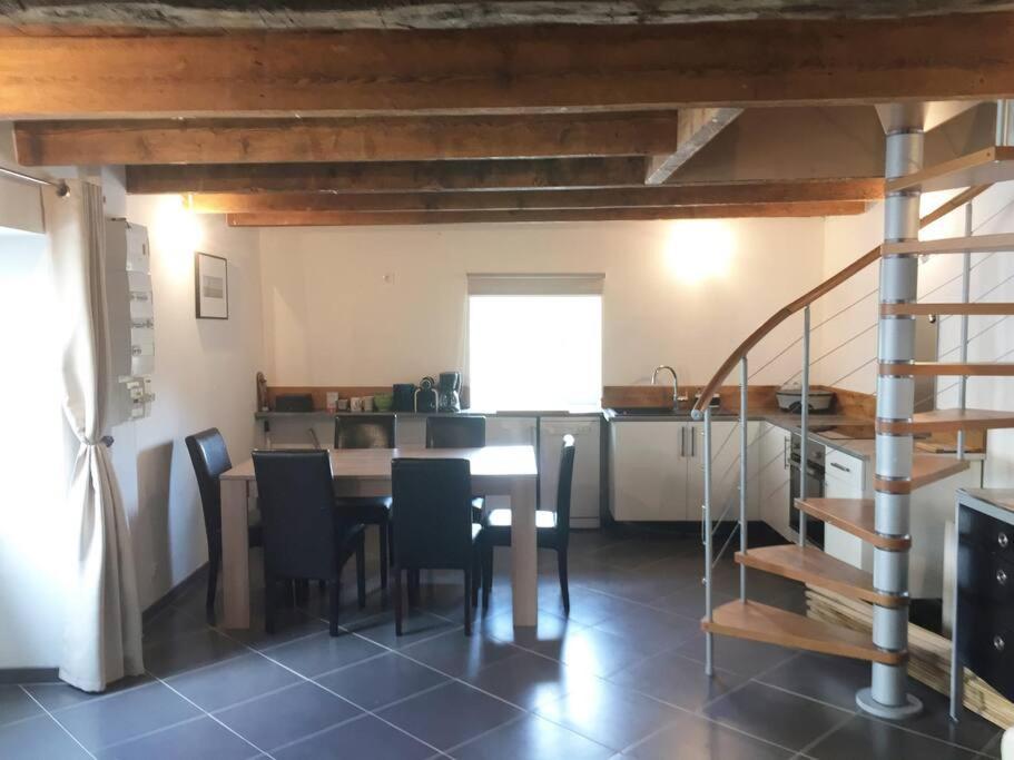 Charmante Maison Proche De Dinan -Dinard - St Malo Pleslin-Trigavou 外观 照片